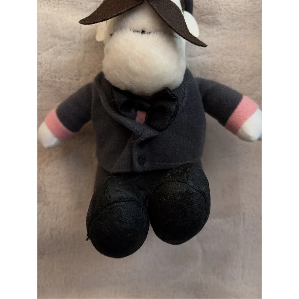 Professor‎ Hinkle Traffic Cop Frosty's Winter 99 Stuffins Plush